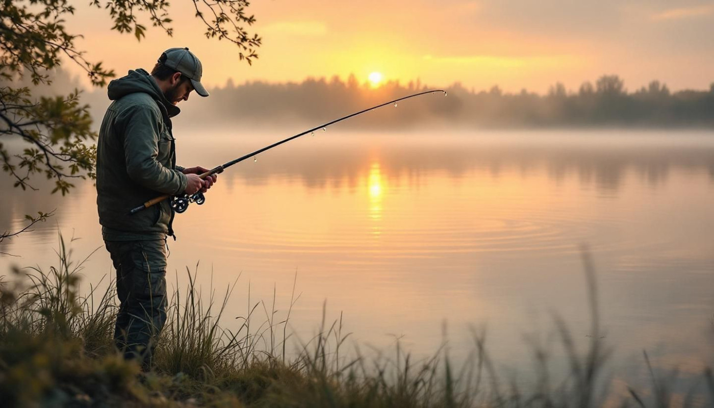 Guida completa alle migliori tecniche di carpfishing per principianti